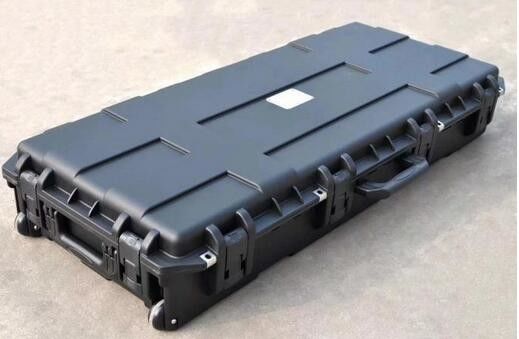 Усовершенствованный HD-109 метод двойных электродов полигон HDPE геомембранный детектор утечки измерения диапазона напряжения ±200VDC