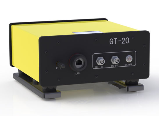 FD-GT-20 Дефектоскоп рельсов TB/T 2340-2012 Ультразвуковой дефектоскоп рельсов Стандарт