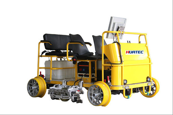HUATEC FD-GT60 Двойной рельсовый портативный ультразвуковый детектор дефектов