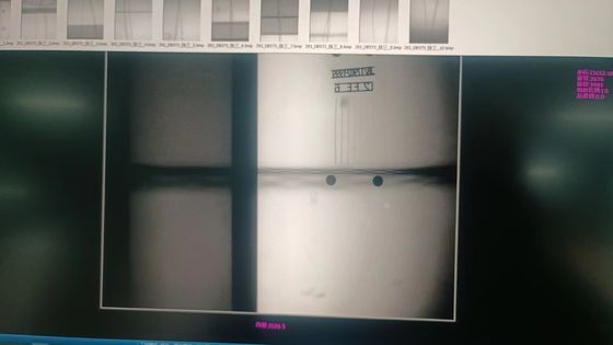 HXPC-200A Цифровой плоскопанельный детектор рентгеновского аппарата для лазания по внешней стенке трубы