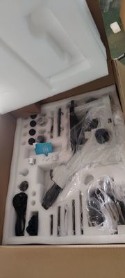 Инвертированный металлографический микроскоп HM-41X с полуахроматическим объективом для анализа материалов