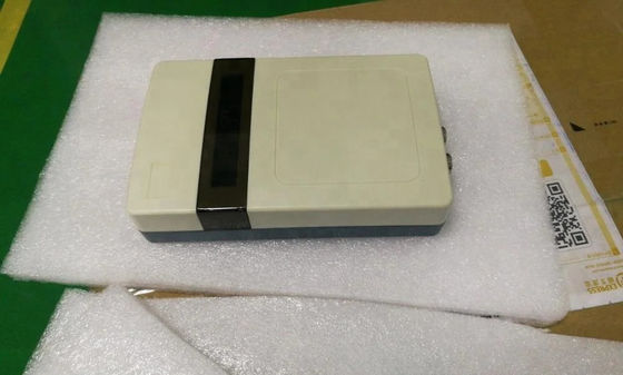 Дисплей DL805-G с светодиодным диапазоном с гамма- и альфа-излучениями