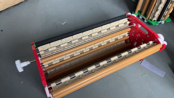 Максимальная ширина 450 мм проявочной машины для НК-пленок HDL-430D с автоматической регулировкой температуры фиксажа