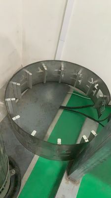 Система беспроводной связи 5G с двойной полосой для трубопровода HXPC-200A