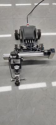 Двухколесный магнитный гусеничный аппарат TG-M70 для обнаружения коррозии трубопроводов и сосудов