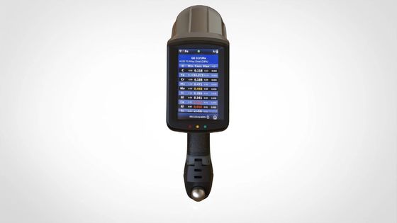HXRF-1XLIBS LIBS PMI Анализатор идентификации сплавов и материалов с содержанием углерода