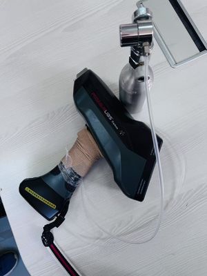 HXRF-1XLIBS портативный анализатор PMI LIBS для идентификации углеродного/алюминиевого/медного/никелевого сплава