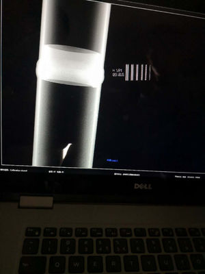 Портативный рентгеновский дефектоскоп XXG-H250GP для контроля коррозии и сварных швов