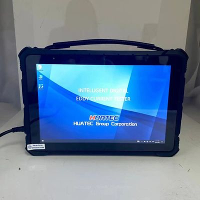 HEF-CC100 портативная система обнаружения вихревого тока с сенсорным экраном
