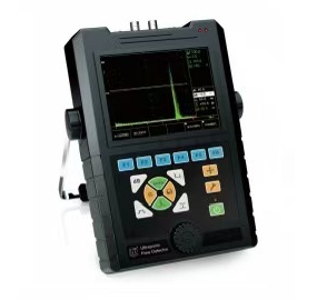 1/2-T-R Высокоразрешающий TFT экран (640×480) Цифровой ультразвуковой дефектоскоп для железных дорог
