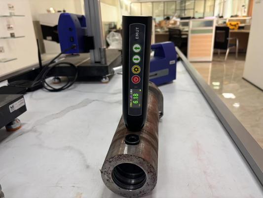 TG-140EX Explosion-Proof A-Scan Electromagnetic Ultrasonic Thickness Gauge