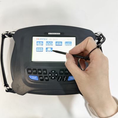 HG-904B2 Explosion-Proof High Precision Vibration Spectrum Analyzer Envelope Demodulation Diagnosis 120-12000RPM Tachometer Mechanical Fault Detector