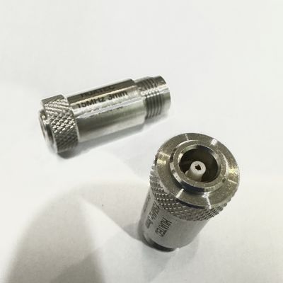 Неразрушающий контроль коррозии корня сварного шва методом TOFD: один передатчик и один приемник, широкополосный зонд с узким импульсом