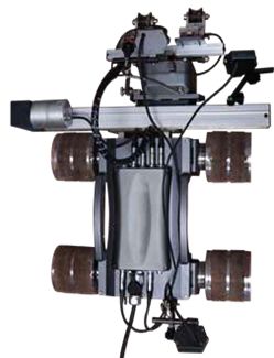 TG-M80 Система измерения толщины стенового магнитного ползака с водяным охлаждением
