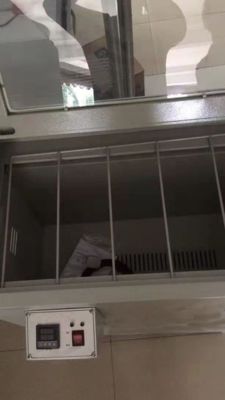 HDG-200C Сушильная печь для плёнок с дальним инфракрасным излучением 220 В 2000 Вт