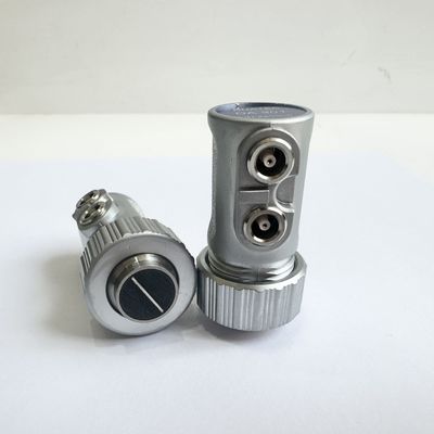 DA301 Ультразвуковой датчик толщины стенок 5 МГц, диапазон 1,2-200 мм
