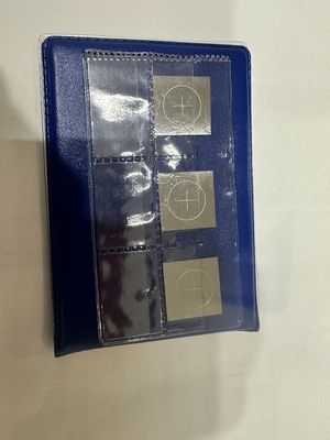 CX-230 Магнитные частицы испытания QQI ASTM E1444 низкоуглеродистая сталь