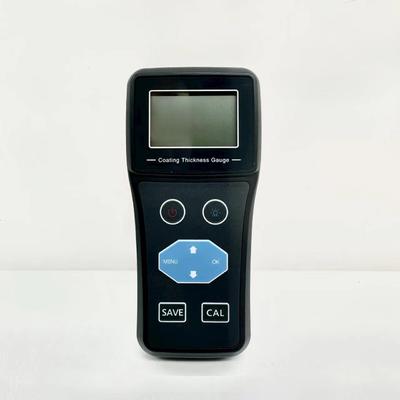 Цифровой измеритель толщины и веса покрытия TG-6101 с поддержкой USB-коммуникации и множеством режимов калибровки