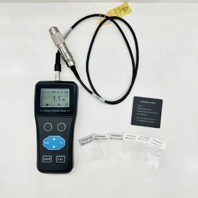 Tin Plating On Copper Galvanized Layer Multifunction Coating Thickness Gauge Тиновая покрытка на медный оцинкованный слой