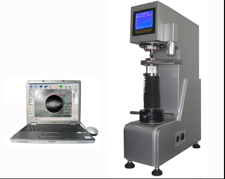 HBA-3000A High Precision Brinell Hardness Tester