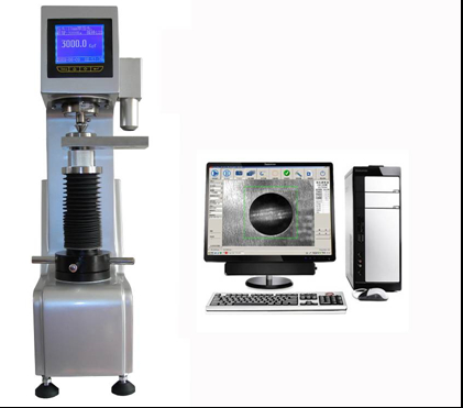 HBA-3000A High Precision Brinell Hardness Tester