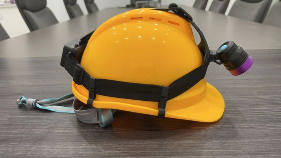 DG-3101S 365nm УФ-фары постоянной интенсивности для судебной экспертизы ртутного хладагента для проверки утечки масла УФ-фонарик