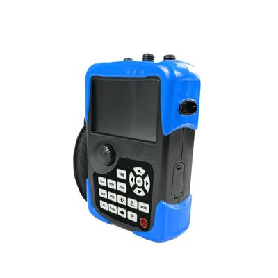 HEF-601 IP65 Waterproof Compact Dual Frequency Digital Eddy Current Flaw Detector for Harsh Environment