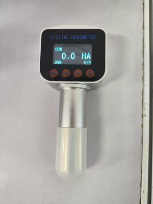 HT-6619 Цифровой речной OLED дисплейный тестер твердости резины с функцией вычисления времени и среднего