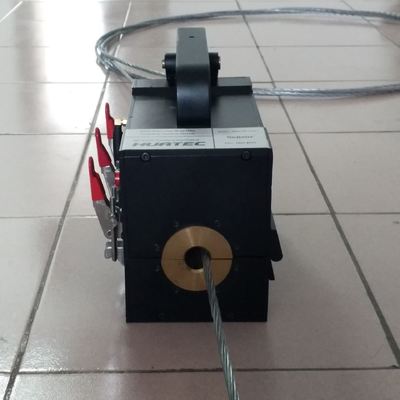 Новый тип Wi-Fi HRD-120 Интегрированный аппарат для обнаружения дефектов проволочных канатов