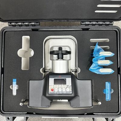 HR-P200 Расширенный тестер общей нагрузки для измерения твердости по методу Роквелла с цифровым отображением и магнитной системой