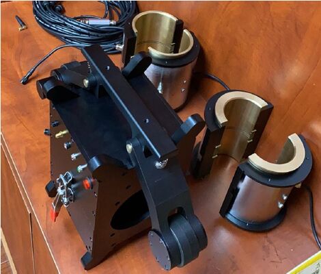 HRD-120 Integrated Wire Rope Flaw Detector