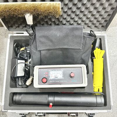 Дисплей HD-201A с указателем легкого веса, детектор пористости