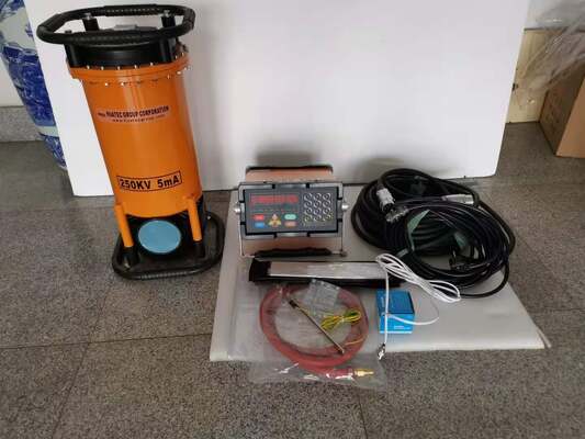 250kv Ceramic Directional Portable X-Ray Flaw Detector XXG2505