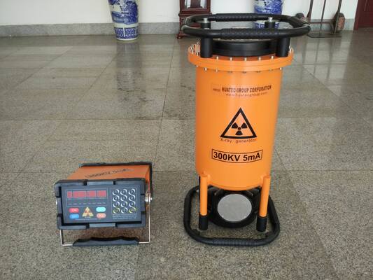 300KV Portable Industrial X-ray Flaw Detector 