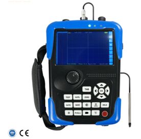 HEF-601 IP65 Waterproof Compact Dual Frequency Digital Eddy Current Flaw Detector for Harsh Environment