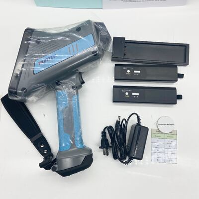 Ручной рентгеновский флуоресцентный анализатор состава сплава PMI