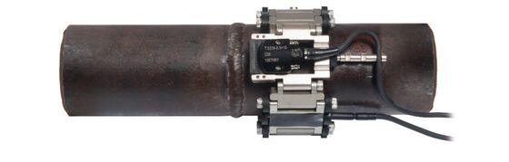 Портативный 32:128PR Ультразвуковой детектор ошибок