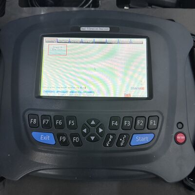 4-х или 2-канальный анализатор вибрации