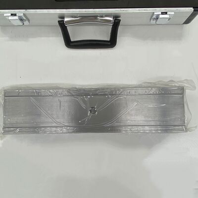 Использование контрольного груза для испытаний с электромагнитными ярмовыми дефектоскопами переменного тока