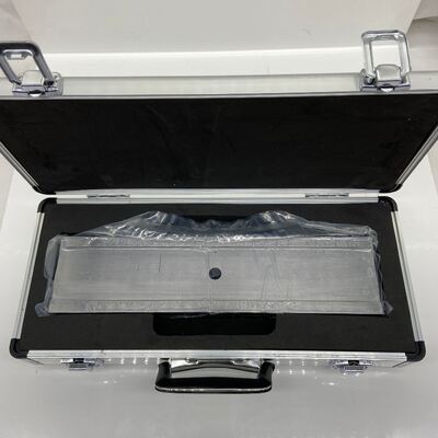 Использование контрольного груза для испытаний с электромагнитными ярмовыми дефектоскопами переменного тока