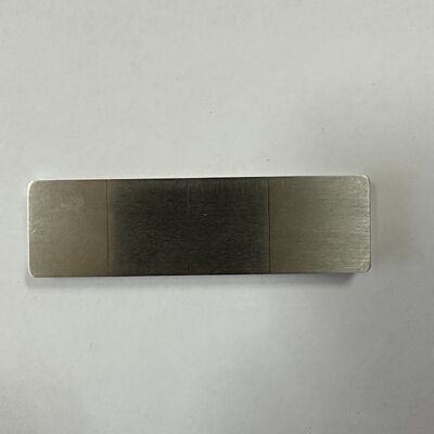 Блоки калибровки дефектоскопа вихревых токов для НК