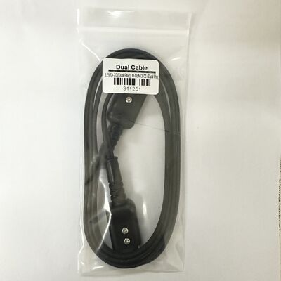 DA231 кабель HUATEC сделан ультразвуковой кабель совместим со стилем Lemo-00 вставка в Lemo-00 вставка