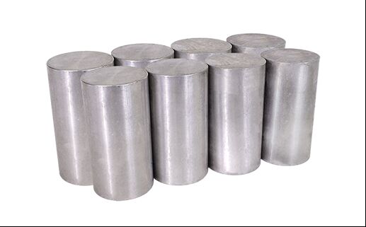 Набор из 8 блоков с плоским дном для амплитудно-площадной калибровки