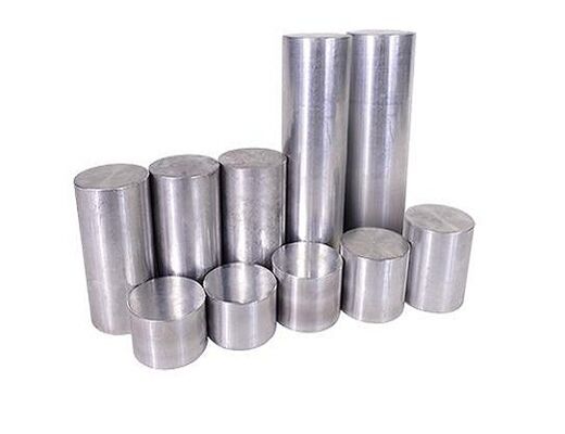 Набор калибровочных блоков с плоским дном для амплитудно-дальностной характеристики (10 штук)