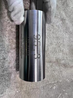 Набор из 19 блоков отверстий с плоским дном на расстоянии (MTD) и амплитуде сигнала