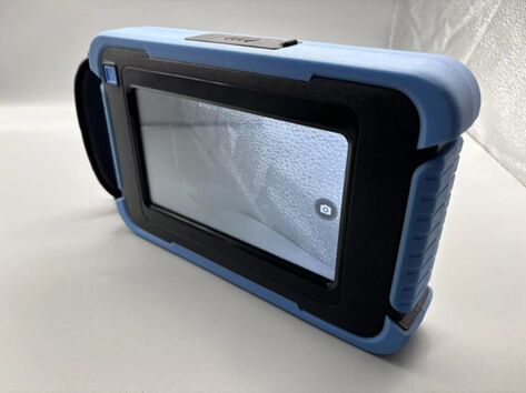 HAI-100 портативная акустическая камера 124 микрофоны Ультразвуковый детектор утечек для частичного разряда и локализации утечек газа