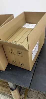 Промышленная рентгеновская пленка HUATEC для неразрушающего контроля