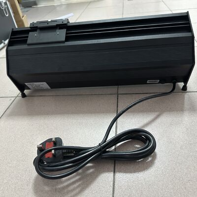 2-кратный увеличительный просмотровый аппарат для рентгеновских снимков со светодиодной лампой и ножной педалью