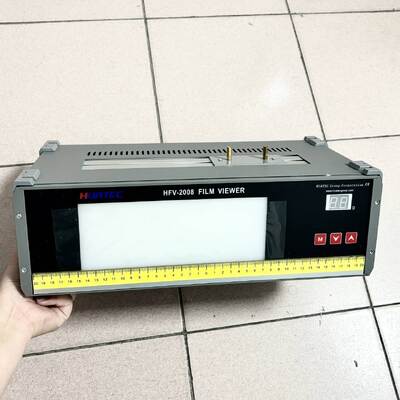 Промышленный светодиодный просмотровый фонарь для рентгеновской пленки. Непрерывная работа 12 часов.