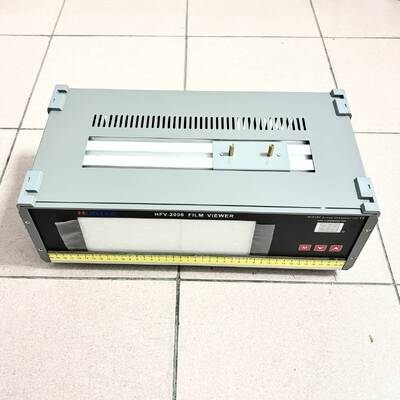 Промышленный светодиодный просмотровый фонарь для рентгеновской пленки. Непрерывная работа 12 часов.